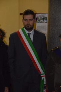 Il sindaco di Borgosesia, on. Paolo Tiramani